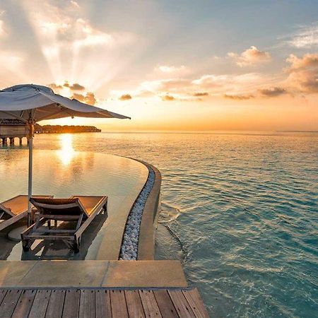 Hurawalhi Island Resort Eksteriør bilde