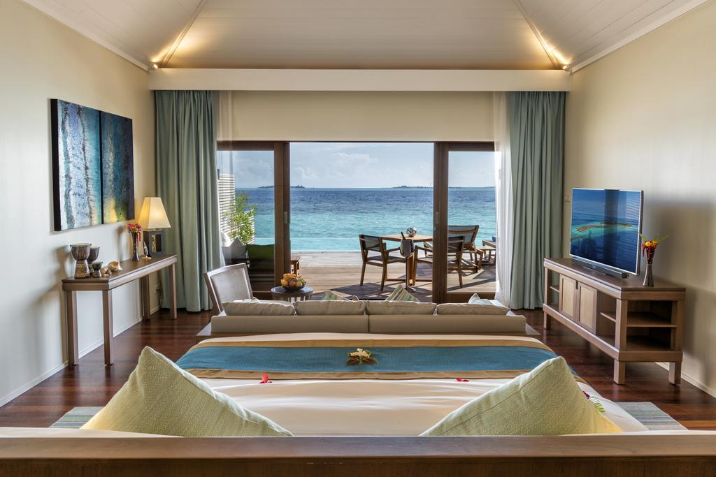 Hurawalhi Island Resort Eksteriør bilde