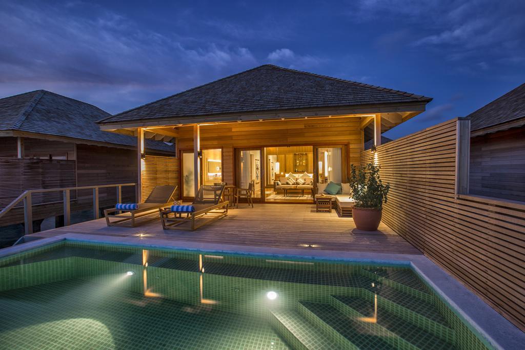 Hurawalhi Island Resort Eksteriør bilde