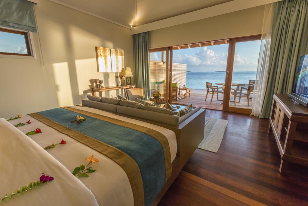 Hurawalhi Island Resort Eksteriør bilde