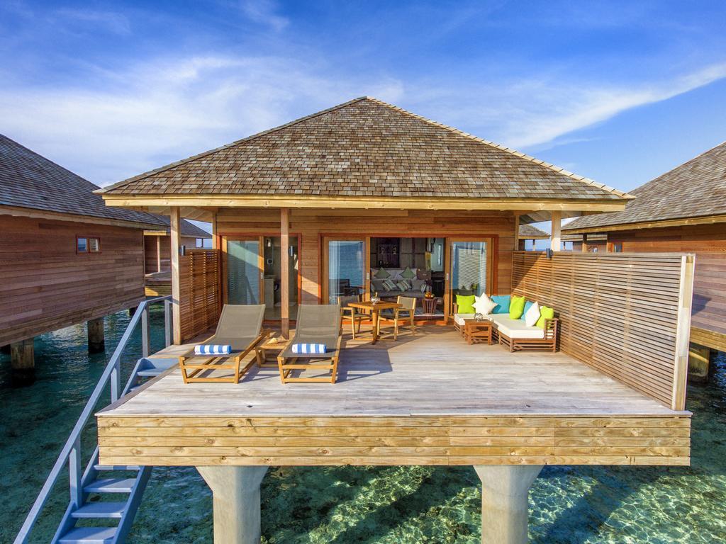 Hurawalhi Island Resort Eksteriør bilde