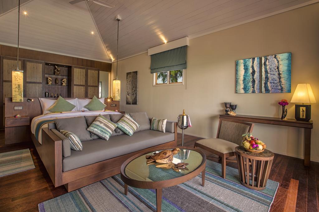 Hurawalhi Island Resort Eksteriør bilde