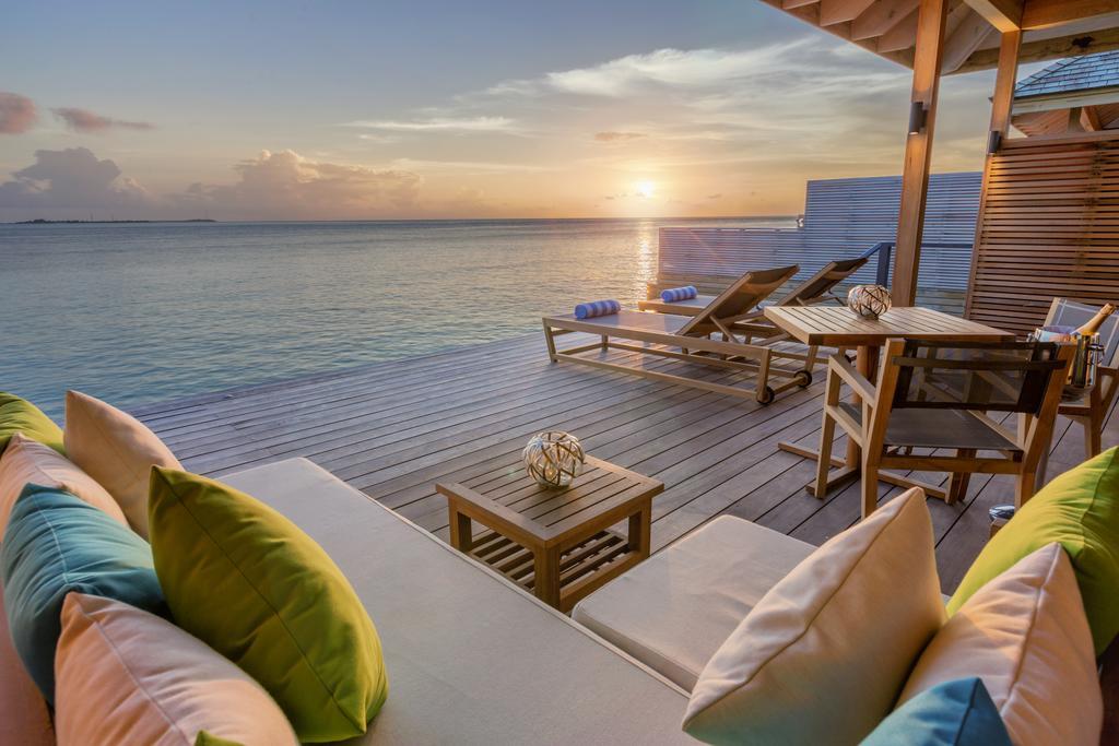 Hurawalhi Island Resort Eksteriør bilde