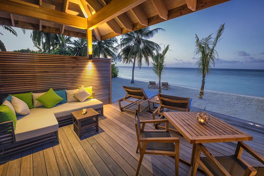 Hurawalhi Island Resort Eksteriør bilde
