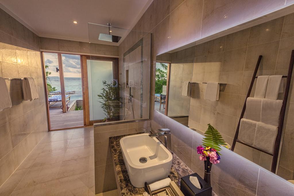 Hurawalhi Island Resort Eksteriør bilde