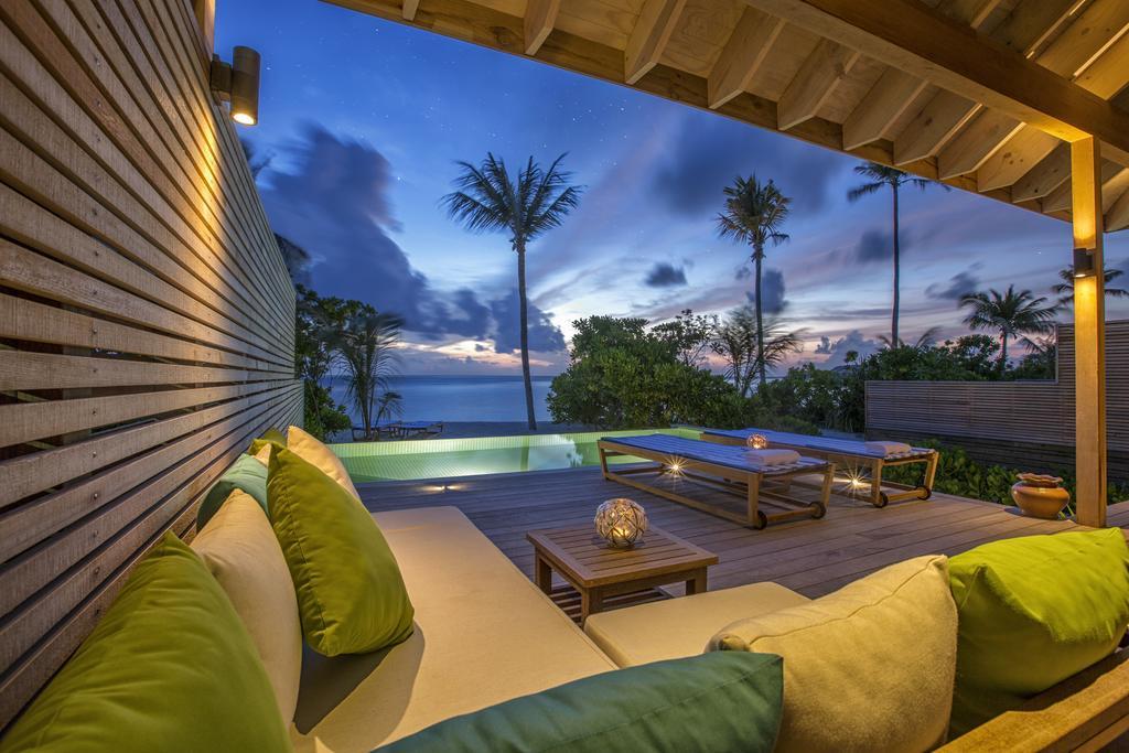 Hurawalhi Island Resort Eksteriør bilde