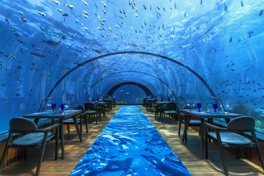 Hurawalhi Island Resort Eksteriør bilde