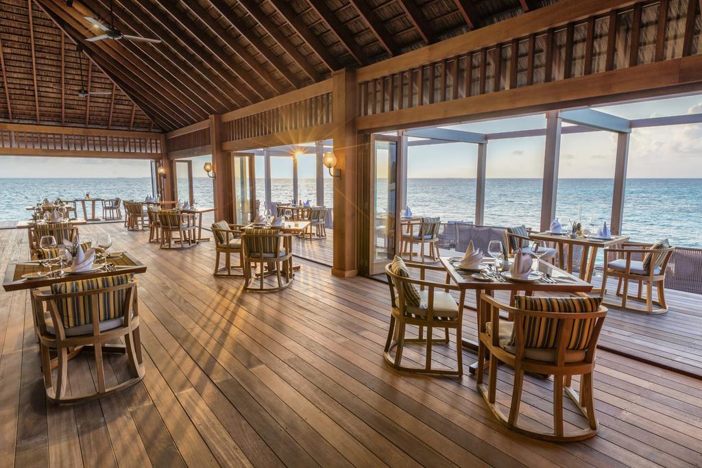 Hurawalhi Island Resort Eksteriør bilde