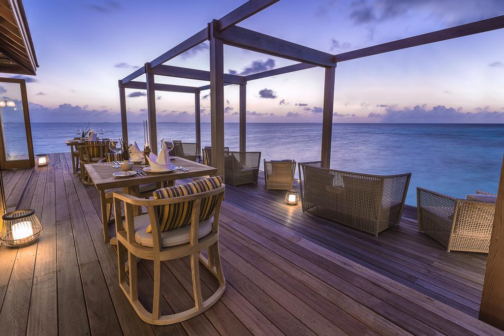 Hurawalhi Island Resort Eksteriør bilde