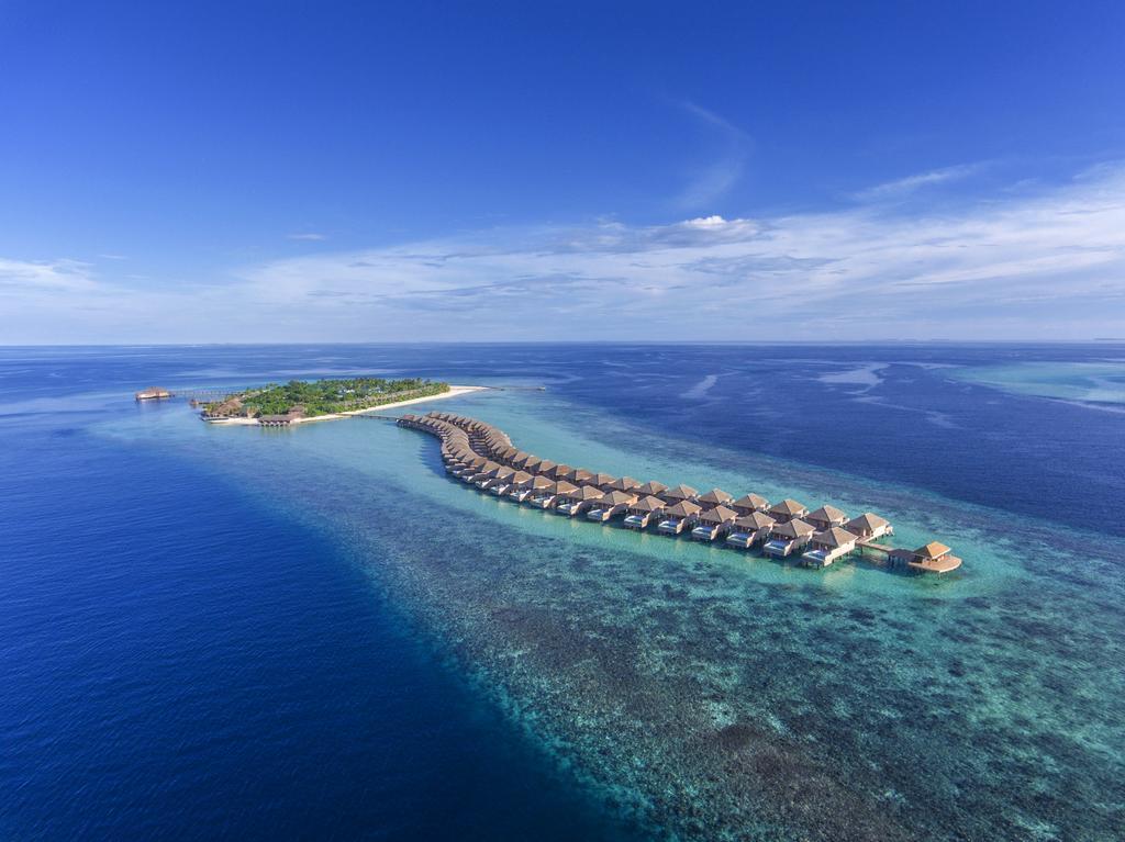 Hurawalhi Island Resort Eksteriør bilde