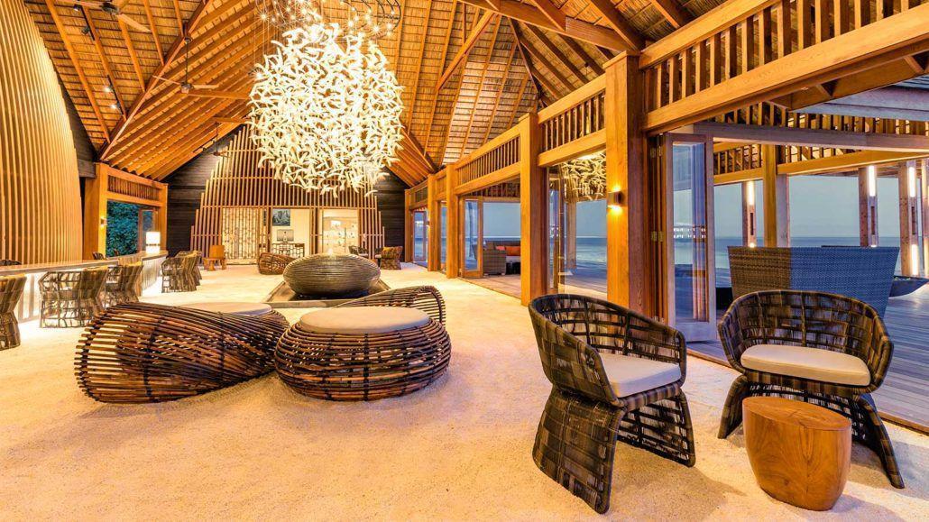 Hurawalhi Island Resort Eksteriør bilde